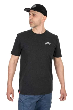 Fox Rage Voyager Tee Dark Grey