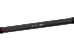 Fox Rage Warrior Light Spin Hengel 2.1m (5-15g)