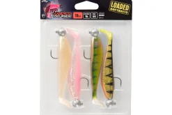 Fox Rage Zander Pro Loaded UV Mixed Colour Pack