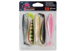 Fox Rage Zander Pro Mixed UV Colour Pack