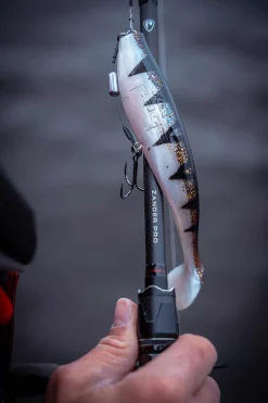 Fox Rage Zander Pro Shad Loaded 16cm (39g)