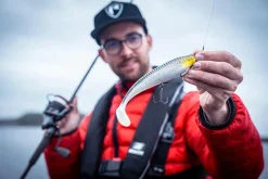 Fox Rage Zander Pro Shad Loaded 16cm (39g)