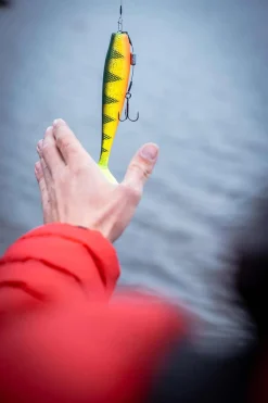 Fox Rage Zander Pro Shad Loaded 18cm (53g)
