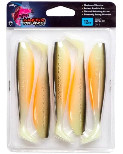 Fox Rage Zander Pro Ultra UV Hot Olive (5pcs)