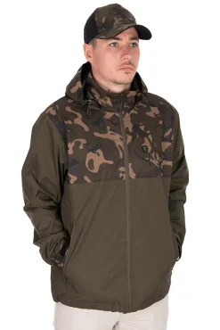 Fox RS 10K Camo/Khaki Visjas