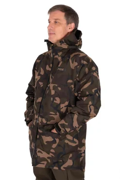 Fox RS25K Camo 3/4 Jacket Visjas (Waterdicht)
