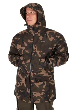 Fox RS25K Camo 3/4 Jacket Visjas (Waterdicht)