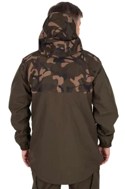 Fox RS25K Khaki/Camo STD Jacket Visjas (Waterdicht)