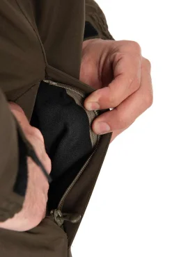 Fox RS25K Khaki/Camo STD Jacket Visjas (Waterdicht)