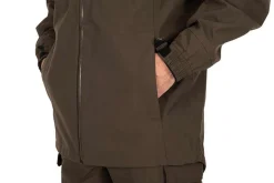 Fox RS25K Khaki/Camo STD Jacket Visjas (Waterdicht)