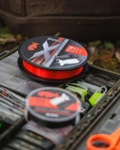 Fox Spomb XD Pro Mono Red Nylon 0.26mm (300m)