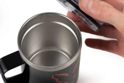 Fox Stainless Thermal Mug