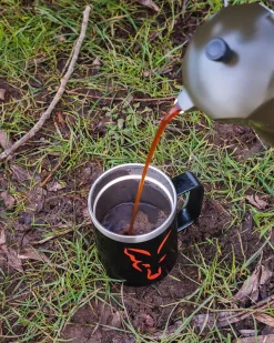 Fox Stainless Thermal Mug