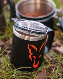 Fox Stainless Thermal Mug