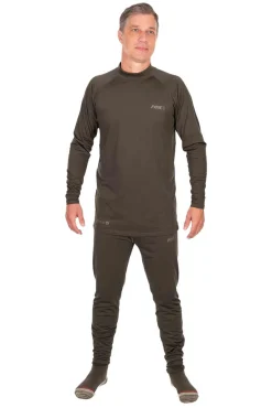 Fox Thermal Base Layer Thermo Set (Top + Bottom)