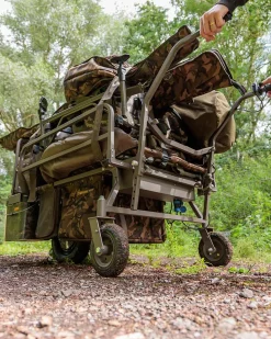 Fox Transporter 24V Elektrisch Aangedreven Power Plus Barrow