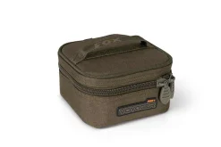 Fox Voyager 6 Pot Hookbait Case (incl. 6 potjes)
