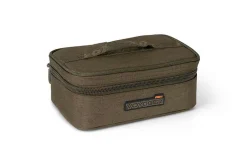 Fox Voyager 8 Pot Hookbait Case (incl. 8 potjes)