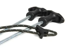 Fox Voyager Bivvy Storm Pack (6 Haringen + 6 Scheerlijnen)