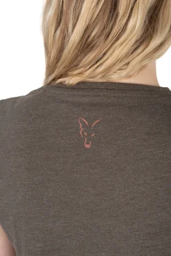 Fox WC V Neck T-Shirt