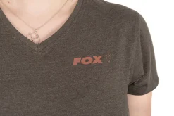 Fox WC V Neck T-Shirt