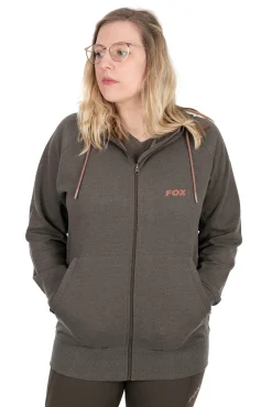 Fox WC Zipped Hoodie