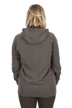 Fox WC Zipped Hoodie