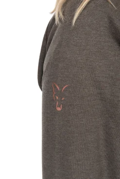 Fox WC Zipped Hoodie
