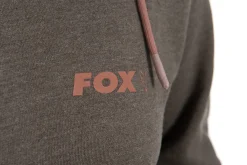 Fox WC Zipped Hoodie
