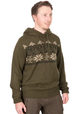 Fox Xmas Hoodie