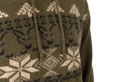 Fox Xmas Hoodie