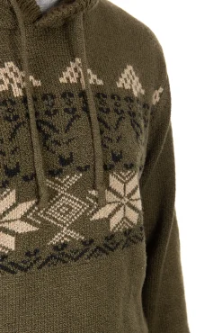 Fox Xmas Hoodie