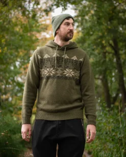 Fox Xmas Hoodie