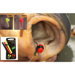 Fox Zig Aligna Kits Red Yellow Black
