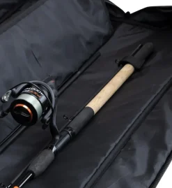 Frenzee FXT Rod Ready Holdall Foudraal