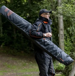 Frenzee FXT Rod Ready Holdall Foudraal