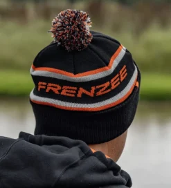 Frenzee FXT Team Bobble Beanie Vismuts