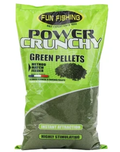 Fun Fishing Power Crunchy Lokvoer (2kg)