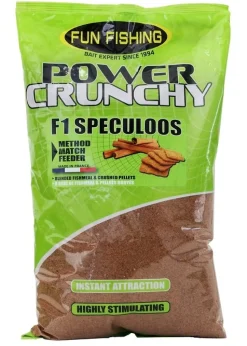 Fun Fishing Power Crunchy Lokvoer (2kg)