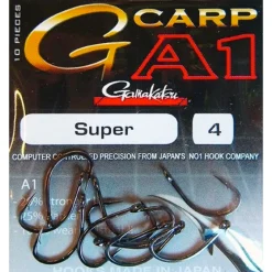 Gamakatsu A1 Super Hook (10 stuks)