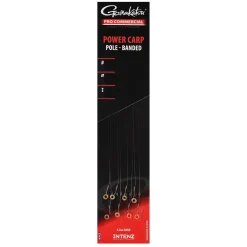 Gamakatsu Coarse Power Carp Pole Banded 20cm (8 Stuks)