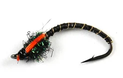 Gamakatsu F22 Hooks Black (25pcs)