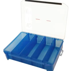 Gamakatsu G-Box Deep Utility Case 3500 Tacklebox (25 × 19 × 6cm)
