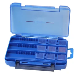 Gamakatsu G-Box Double Slit Foam Case Tacklebox
