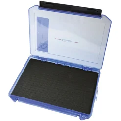 Gamakatsu G-Box Double Slit Foam Case Tacklebox
