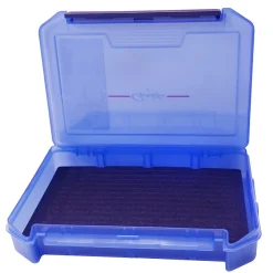 Gamakatsu G-Box Slitfoam 3200 Tacklebox (20.8 × 14.7 × 4cm)