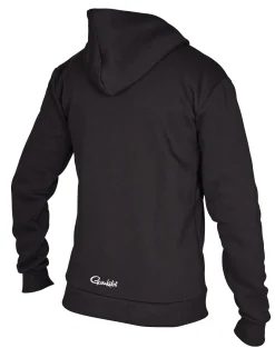 Gamakatsu Hoodie Classic JP Zipped Black