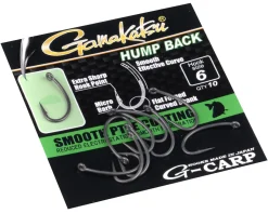 Gamakatsu Hump Back