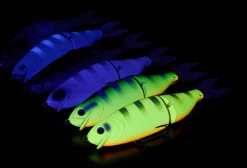 Gamakatsu Luxxe Laughin’ 170 Jerkbait 17cm (46g)