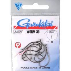 Gamakatsu Worm 39